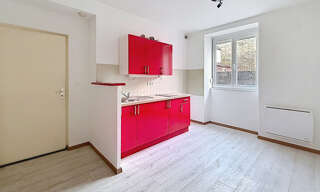 Appartement 2 Pièces 33 m² à louer à Bourgoin-Jallieu (38300)