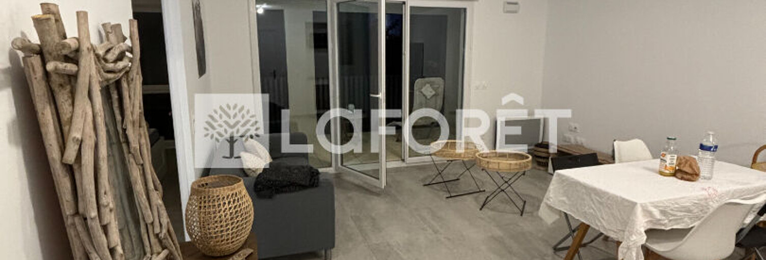 Appartement 2 Pièces 42 m² à louer à Castelnau-le-Lez (34170)