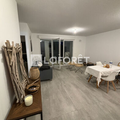 Appartement 2 pièces 870 €