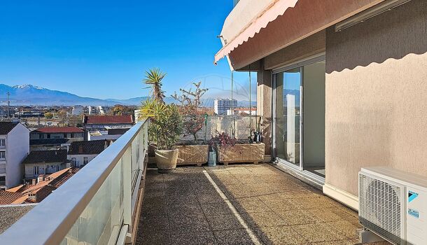 Appartement 4 pièces  à vendre Perpignan 66000