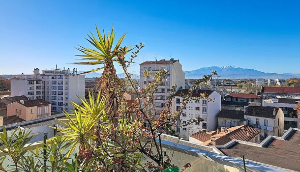 Appartement 4 pièces  à vendre Perpignan 66000
