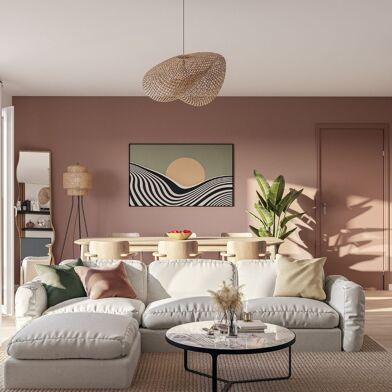 Appartement 4 pièces 345000 €