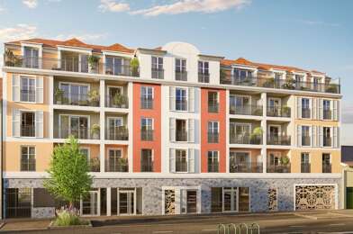 Appartement 3 pièces 289000 €