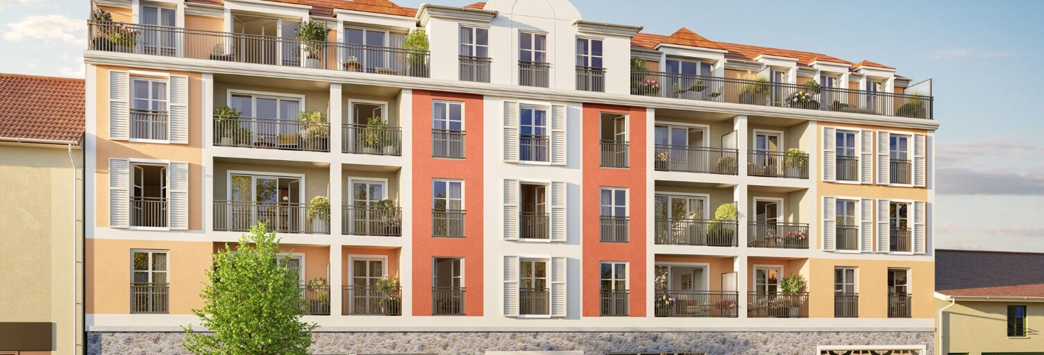 Appartement 1 Pièce 30 m² à vendre à Ozoir-la-Ferrière (77330)