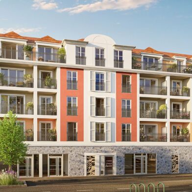 Appartement 4 pièces 345000 €