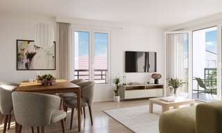 Appartement 1 Pièce 27 m² à vendre à Ozoir-la-Ferrière (77330)