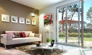 Appartement neuf   m² à vendre à La Farlède (83210)