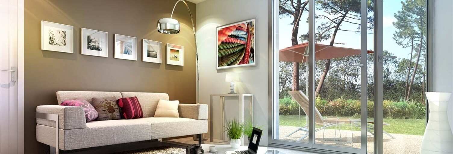 Appartement neuf T3 Pièce 63 m² à vendre à La Farlède (83210)