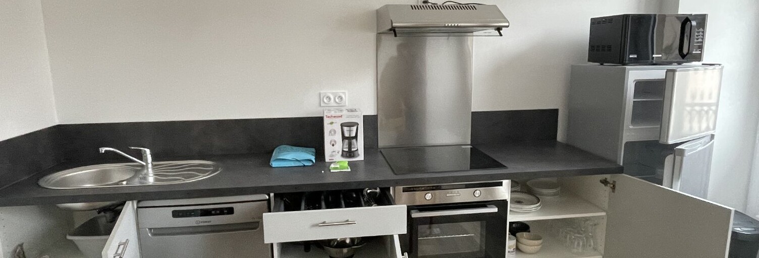 Appartement 2 Pièces 51 m² à louer à Saint-Yrieix-la-Perche (87500)