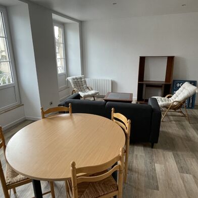 Appartement 2 pièces 520 €