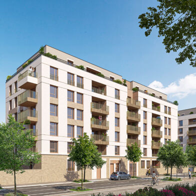 Appartement 3 pièces 201800 €