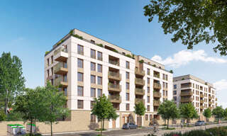 Appartement 2 Pièces 45 m² à vendre à Sevran (93270)