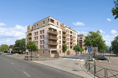 Appartement 3 pièces 193800 €