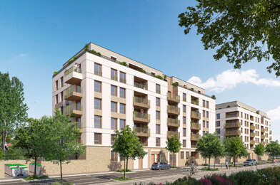 Appartement 3 pièces 193800 €