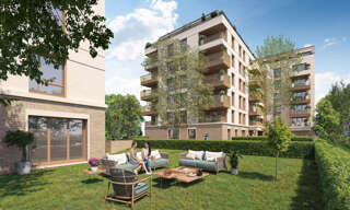 Appartement neuf   m² à vendre à Sevran (93270)