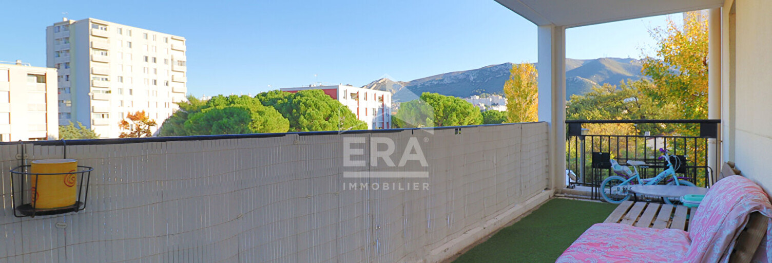 Appartement 2 Pièces 41 m² à vendre à Marseille 11 (13011)