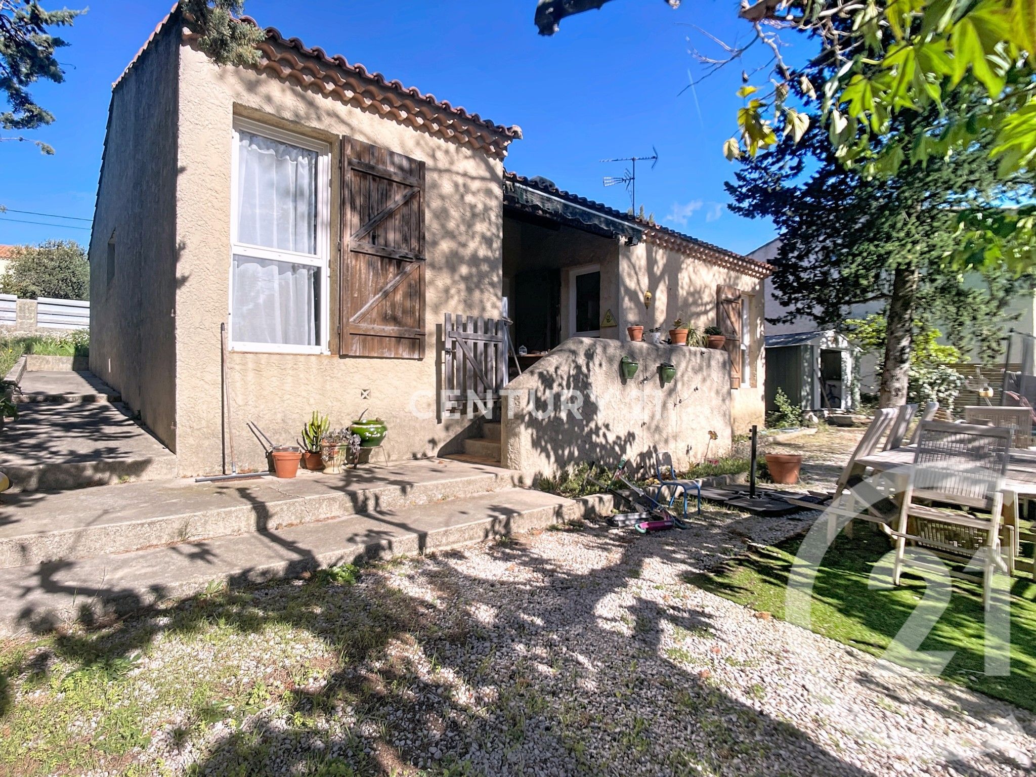 Villa / Maison  T4 à vendre Roquefort-la-Bédoule 13830