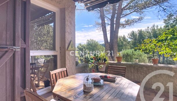 Villa / Maison 4 pièces  à vendre Roquefort-la-Bédoule 13830