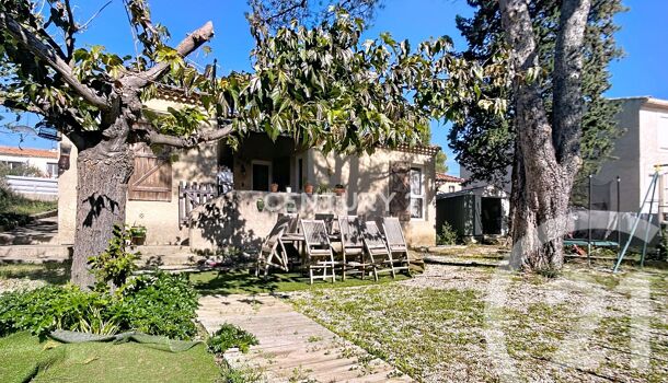 Villa / Maison 4 pièces  à vendre Roquefort-la-Bédoule 13830