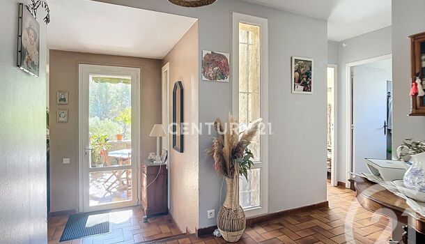 Villa / Maison 4 pièces  à vendre Roquefort-la-Bédoule 13830