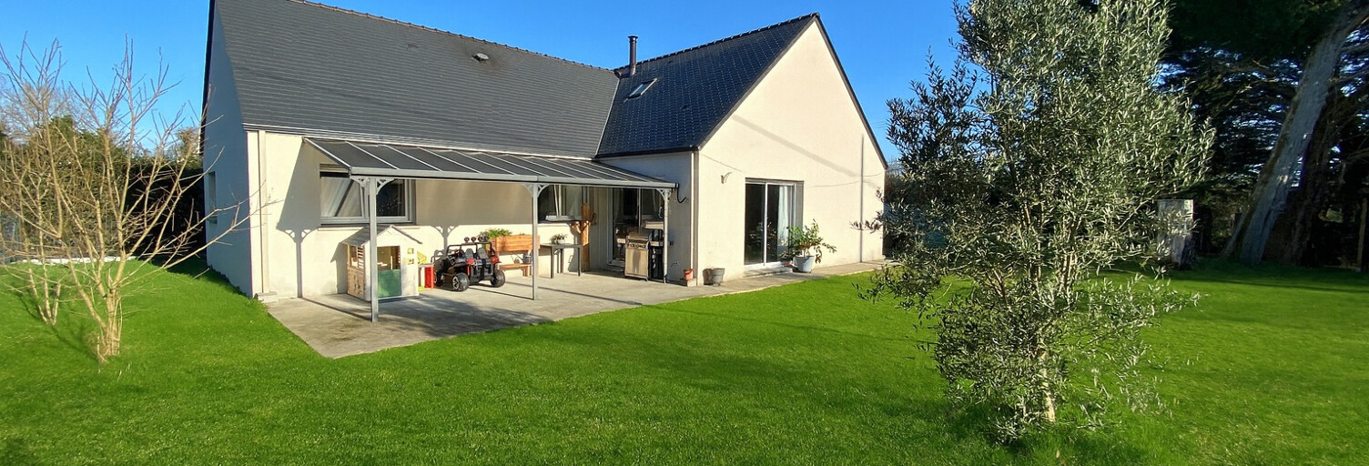 Maison 6 Pièces 130 m² à vendre à Grandchamp-des-Fontaines (44119)