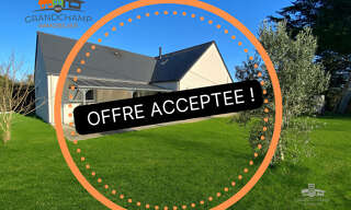 Maison 6 Pièces 130 m² à vendre à Grandchamp-des-Fontaines (44119)