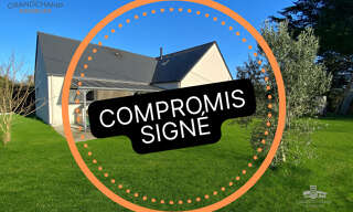 Maison 6 Pièces 130 m² à vendre à Grandchamp-des-Fontaines (44119)