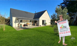 Maison 6 Pièces 130 m² à vendre à Grandchamp-des-Fontaines (44119)