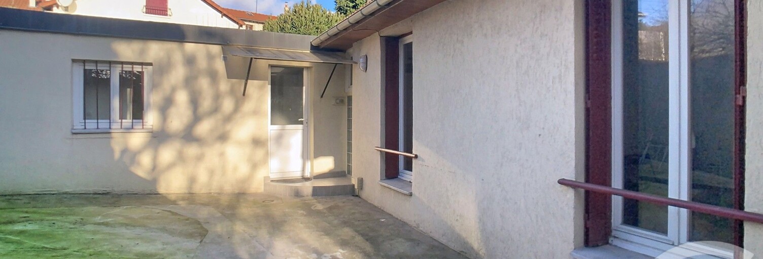 Maison 2 Pièces 39 m² à louer à Thiais (94320)