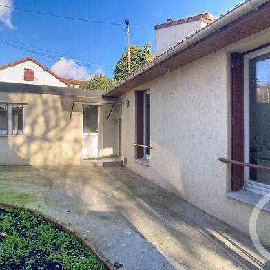 Maison 2 pièces 1059 €