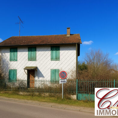 Maison 4 pièces 28000 €