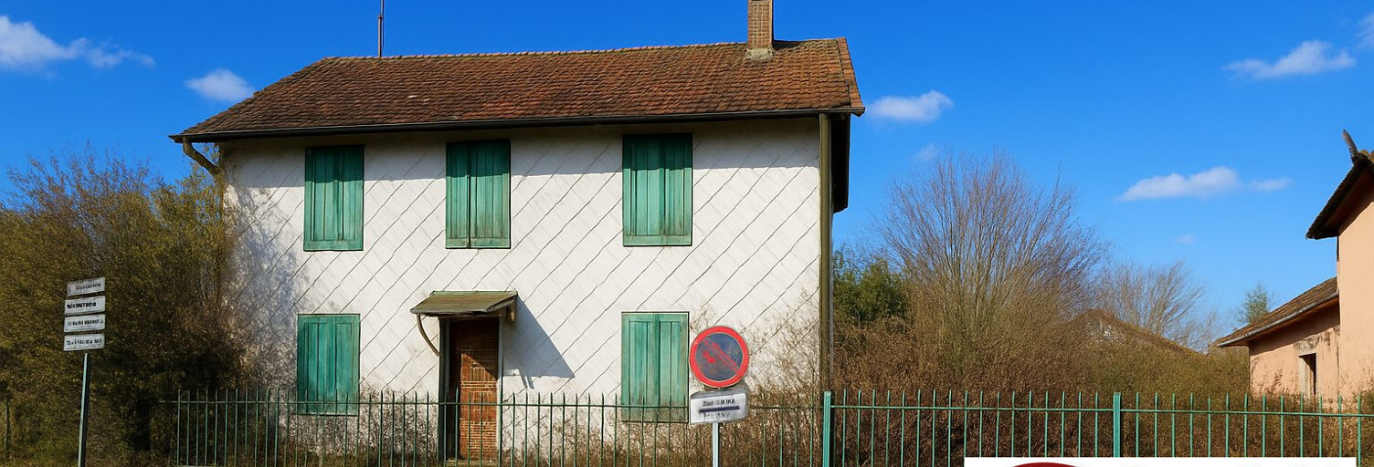 Maison 4 Pièces 90 m² à vendre à Saint-Ouen-Domprot (51320)