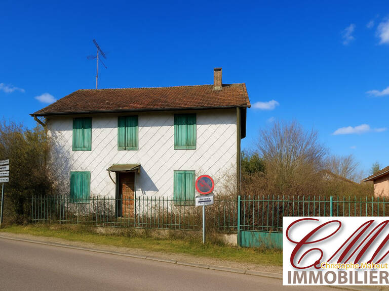 Maison A Rénover — photo 1