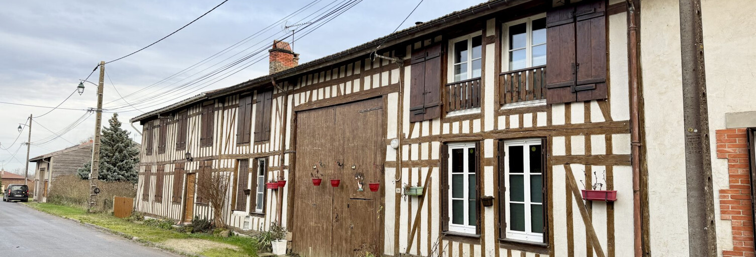 Maison 5 Pièces 185 m² à vendre à Val-de-Vière (51340)