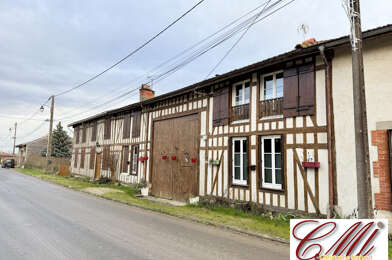 Maison 5 pièces 120000 €