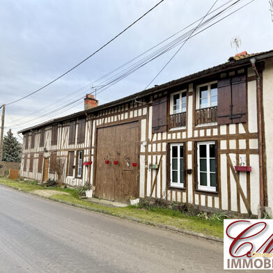 Maison 5 pièces 120000 €