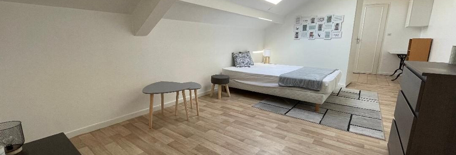 Appartement 1 Pièce 27 m² à louer à Vitry-le-François (51300)