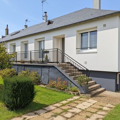 Maison 4 pièces 179000 €