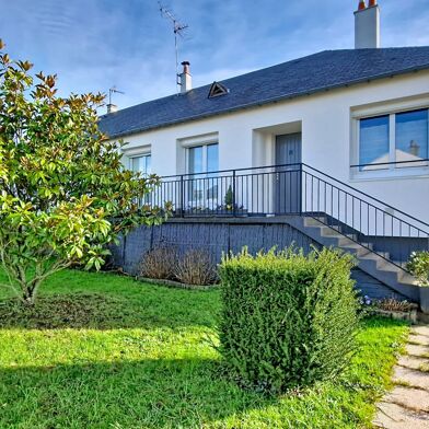 Maison 4 pièces 179000 €