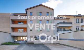 Appartement 1 Pièce 36 m² à vendre à Miribel (01700)