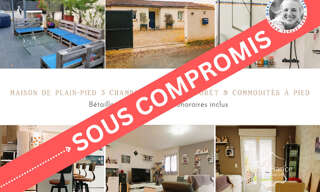 Maison 4 Pièces 82 m² à vendre à Bétaille (46110)