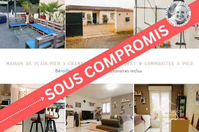 Maison 4 pièces 174000 €