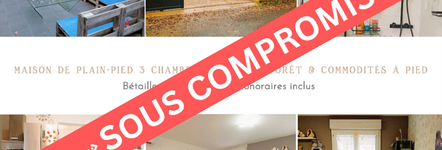 Maison 4 Pièces 82 m² à vendre à Bétaille (46110)