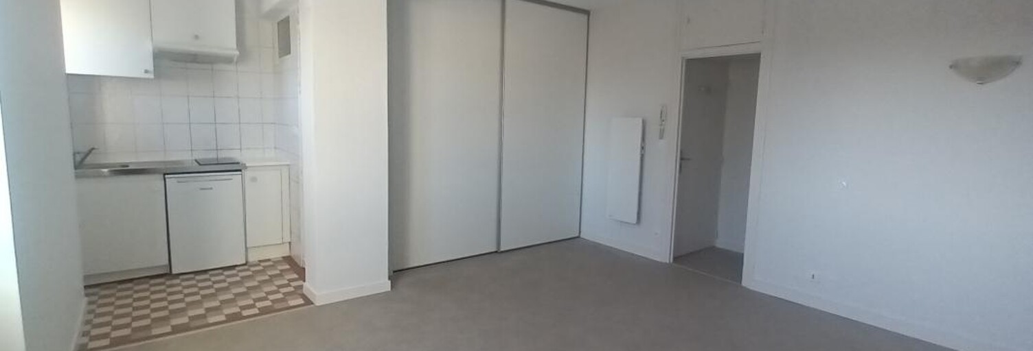 Appartement 1 Pièce 26 m² à louer à Rodez (12000)