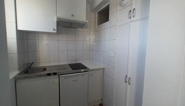 Appartement 1 pièces  à louer Rodez 12000