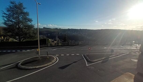 Appartement 1 pièces  à louer Rodez 12000