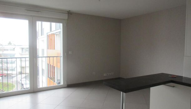 Appartement 2 pièces  à louer Rodez 12000