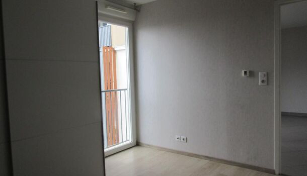 Appartement 2 pièces  à louer Rodez 12000