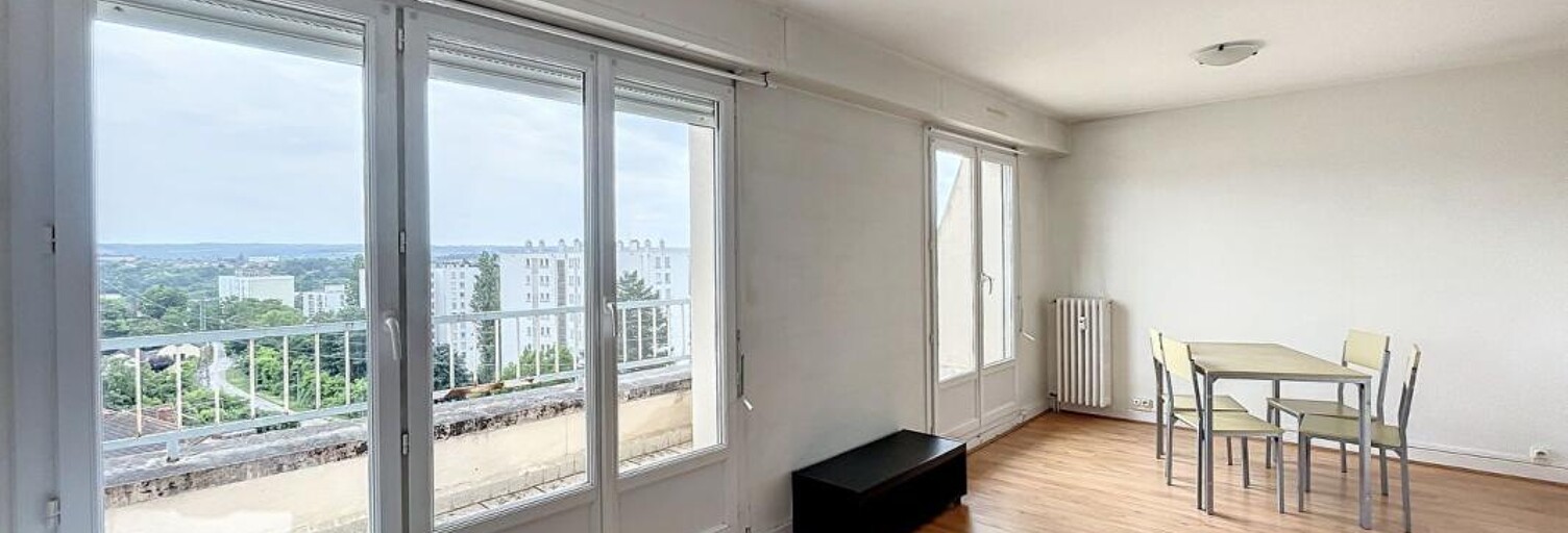 Appartement 2 Pièces 50 m² à louer à Montluçon (03100)