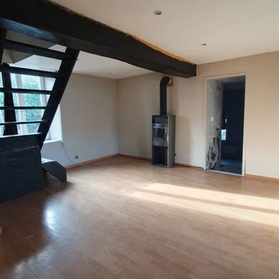 Maison 4 pièces 109800 €